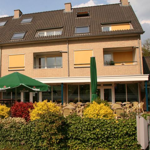 APPARTEMENT 4 personen - Maisonnette