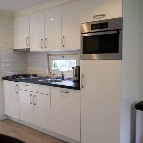 Chalet 5 personen - Berk Comfort