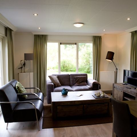 Chalet 5 personen - Berk Comfort