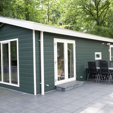 Stacaravan 5 personen - Green Garden
