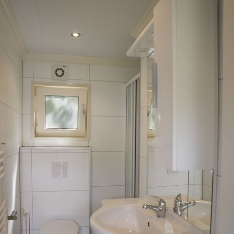 Chalet 5 personen - Berk Comfort