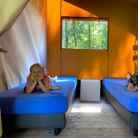 Safaritent 6 personen