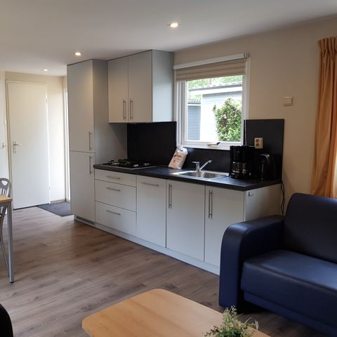 Chalet 4 personen - Type B Comfort