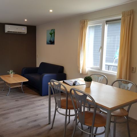 Chalet 4 personen - Hunze Comfort