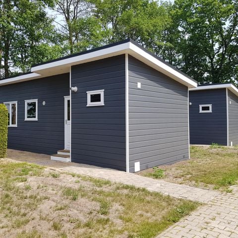 Chalet 4 personen - Hunze Comfort
