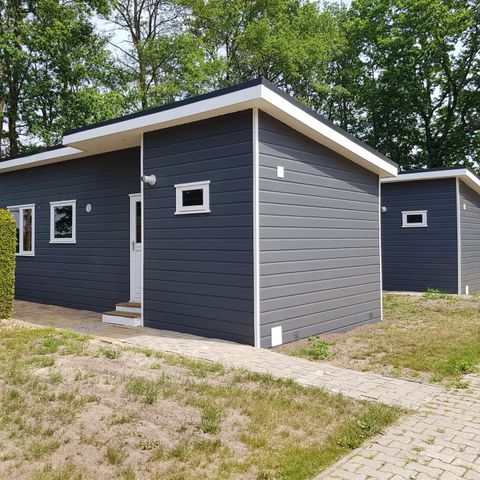 Chalet 4 personen - Type B Comfort