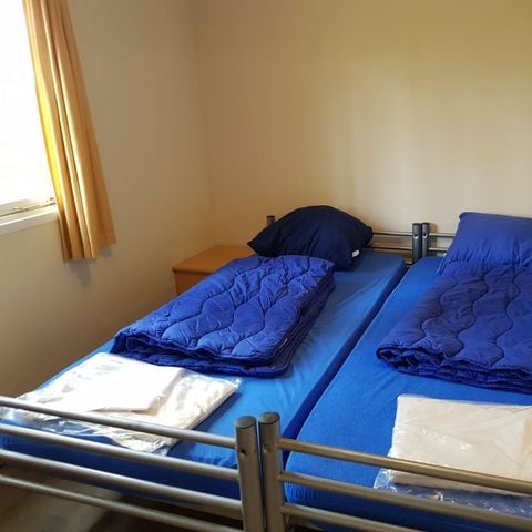 Chalet 4 personen - Hunze Comfort