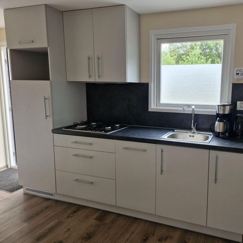 Chalet 4 personen - Type B Comfort