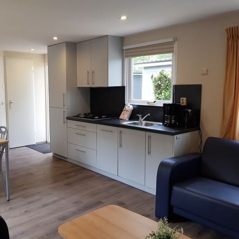 Chalet 4 personen - Hunze Comfort