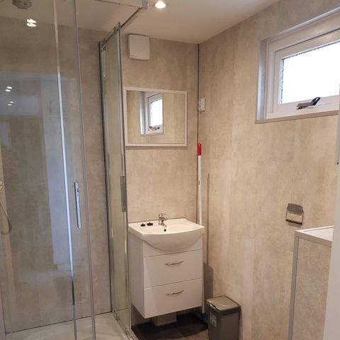 Chalet 4 personen - Hunze Comfort