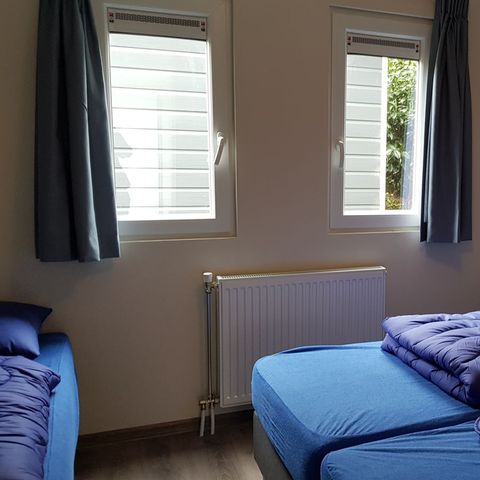 Chalet 5 personen - Hunze Comfort