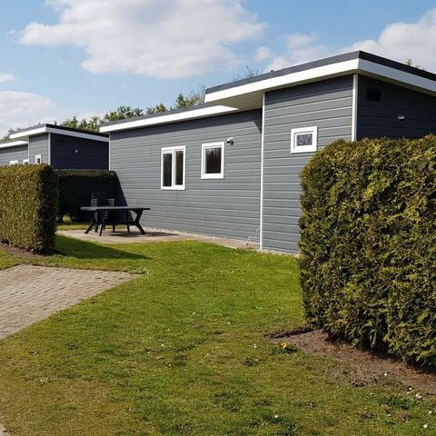 Chalet 5 personen - Hunze Comfort