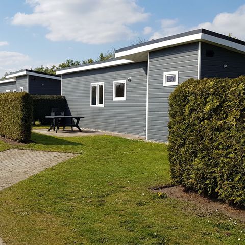 Chalet 5 personen - Type B Comfort