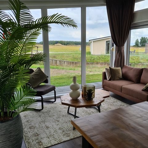 Chalet 4 personen - Zandduin Comfort