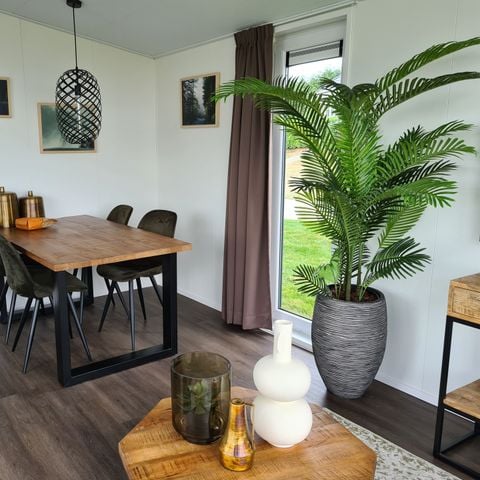 Chalet 4 personen - Zandduin Comfort