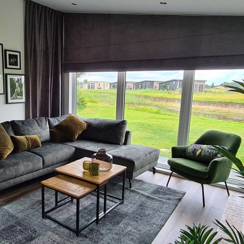 Chalet 4 personen - Zandduin Comfort