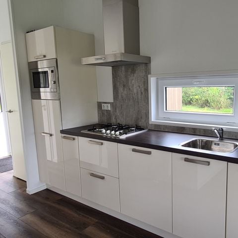 Chalet 4 personen - Heidelodge