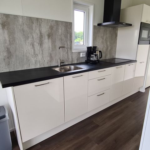 Chalet 4 personen - Type D Comfort