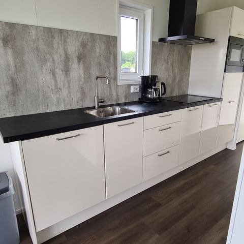 Chalet 4 personen - Zandduin Comfort