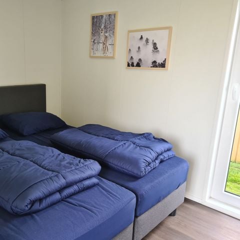 Chalet 4 personen - Zandduin Comfort