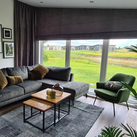 Chalet 4 personen - Zandduin Comfort