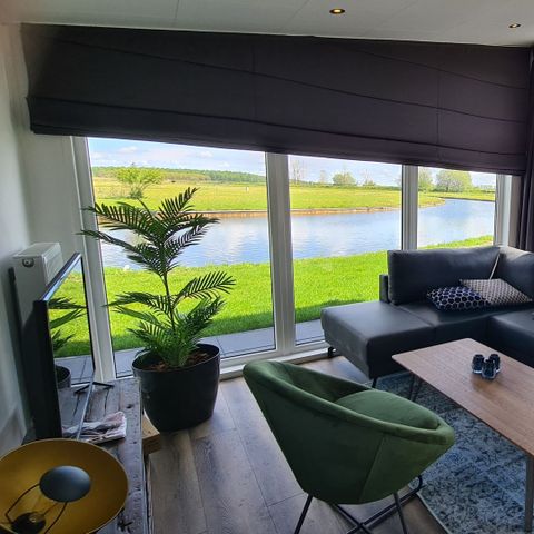 Chalet 6 personen - Type D Comfort