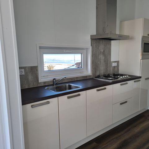 Chalet 6 personen - Type D Comfort