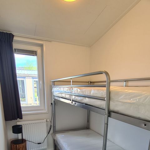 Chalet 6 personen - Type D Comfort