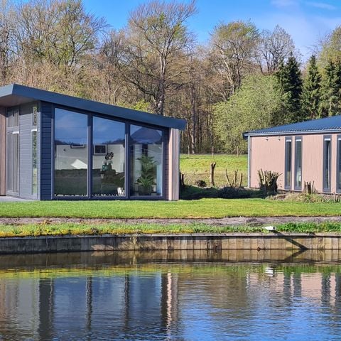 Chalet 6 personen - Type D Comfort