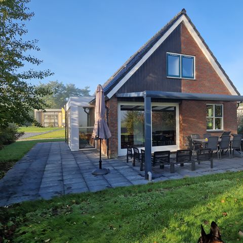 Bungalow 8 personen - Type E Comfort