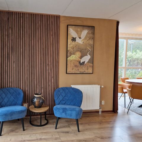 Bungalow 8 personen - Type E Comfort