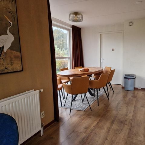 Bungalow 8 personen - Ellertsveld