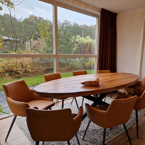 Bungalow 8 personen - Type E Comfort