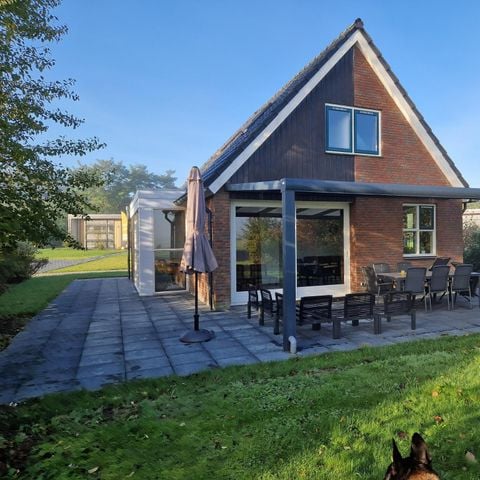 Bungalow 8 personen - Ellertsveld