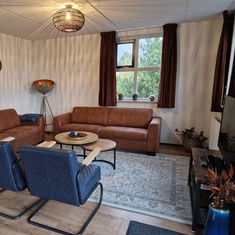 Bungalow 8 personen - Type E Comfort