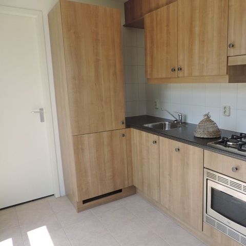 Bungalow 6 personen - Type E Comfort