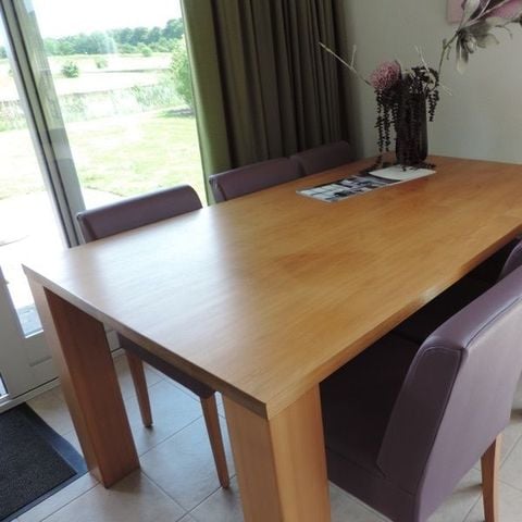 Bungalow 6 personen - Ellertsveld