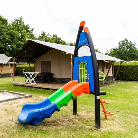 Safaritent 6 personen