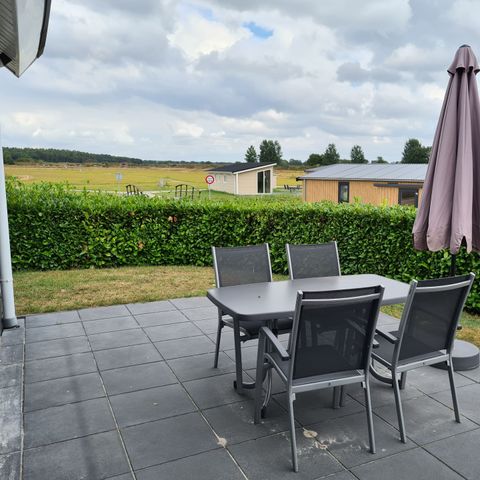 Chalet 4 personen - Type E Comfort