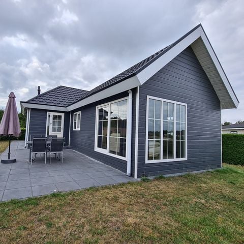 Chalet 4 personen - Dassenborg