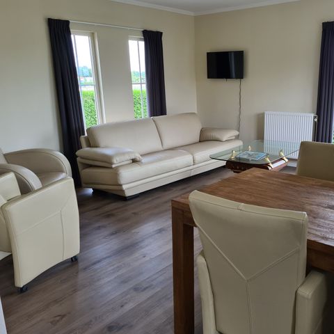 Chalet 4 personen - Type E Comfort