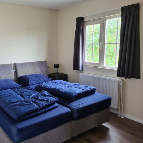 Chalet 4 personen - Type E Comfort