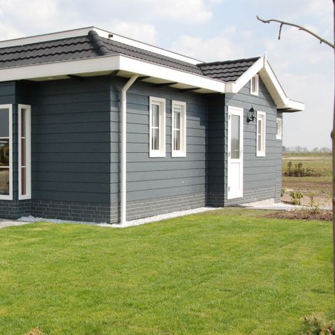 Chalet 4 personen - Type A Comfort
