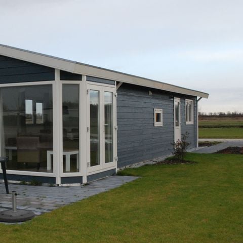 Chalet 4 personen - Boterbloem