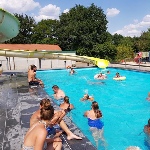 Recreatiepark de Tien Heugten - Camping Aa und Hunze - Afbeelding N°2