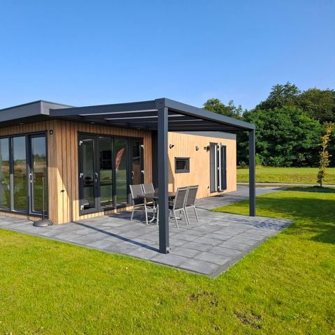 Chalet 4 personen - Zandduin Comfort