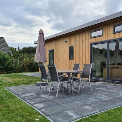 Chalet 4 personen - Type C Comfort 