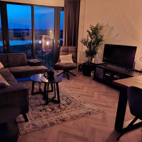 Chalet 4 personen - Zandduin Comfort