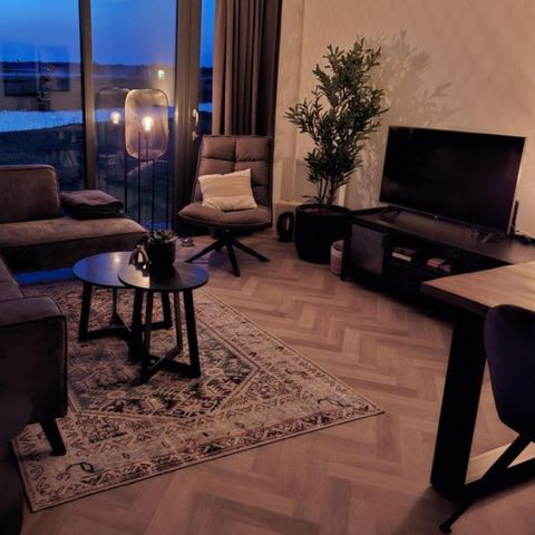 Chalet 4 personen - Type C Comfort 