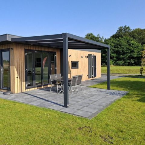 Chalet 4 personen - Type C Comfort 